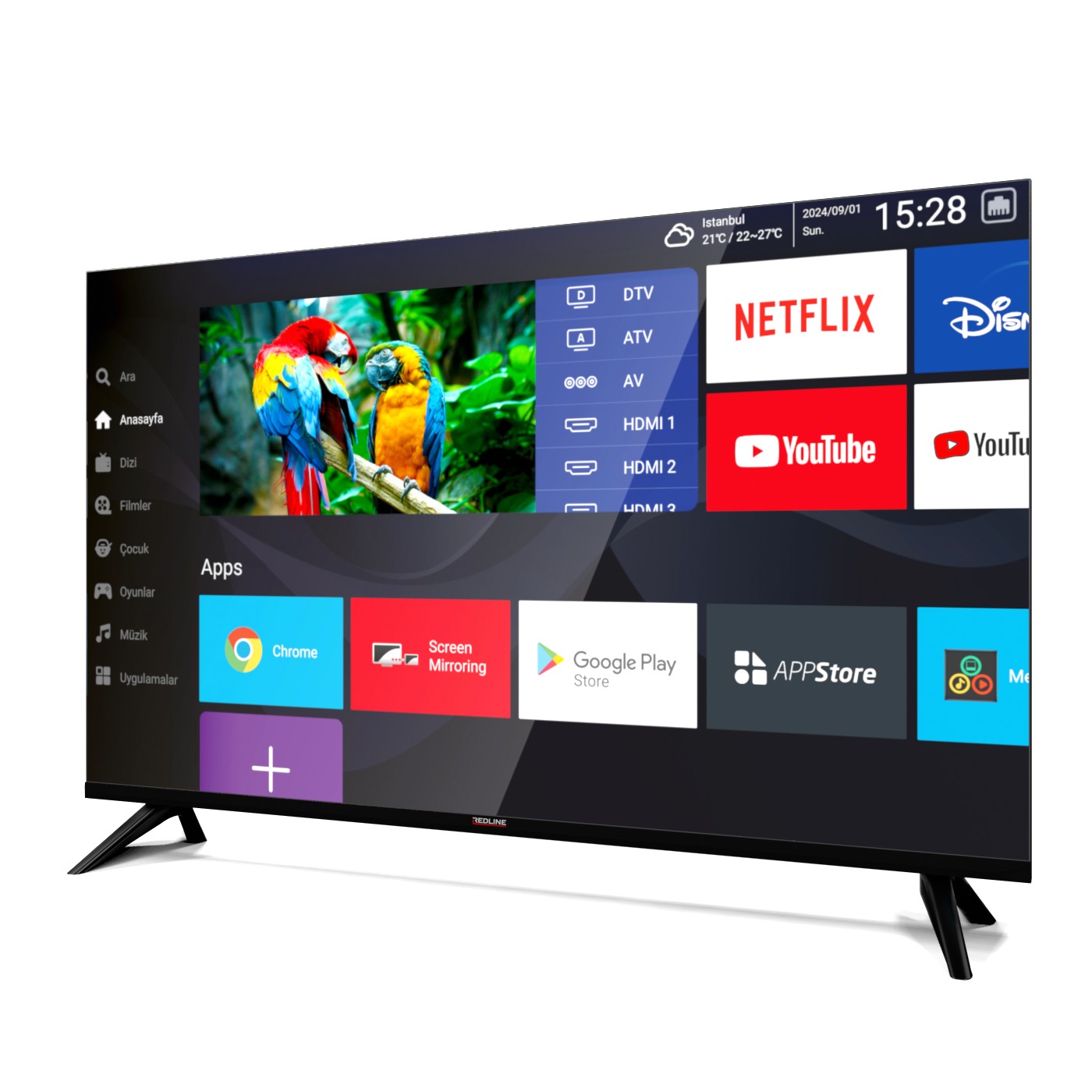 Buca Koop Televizyon Hotpoint Servisi